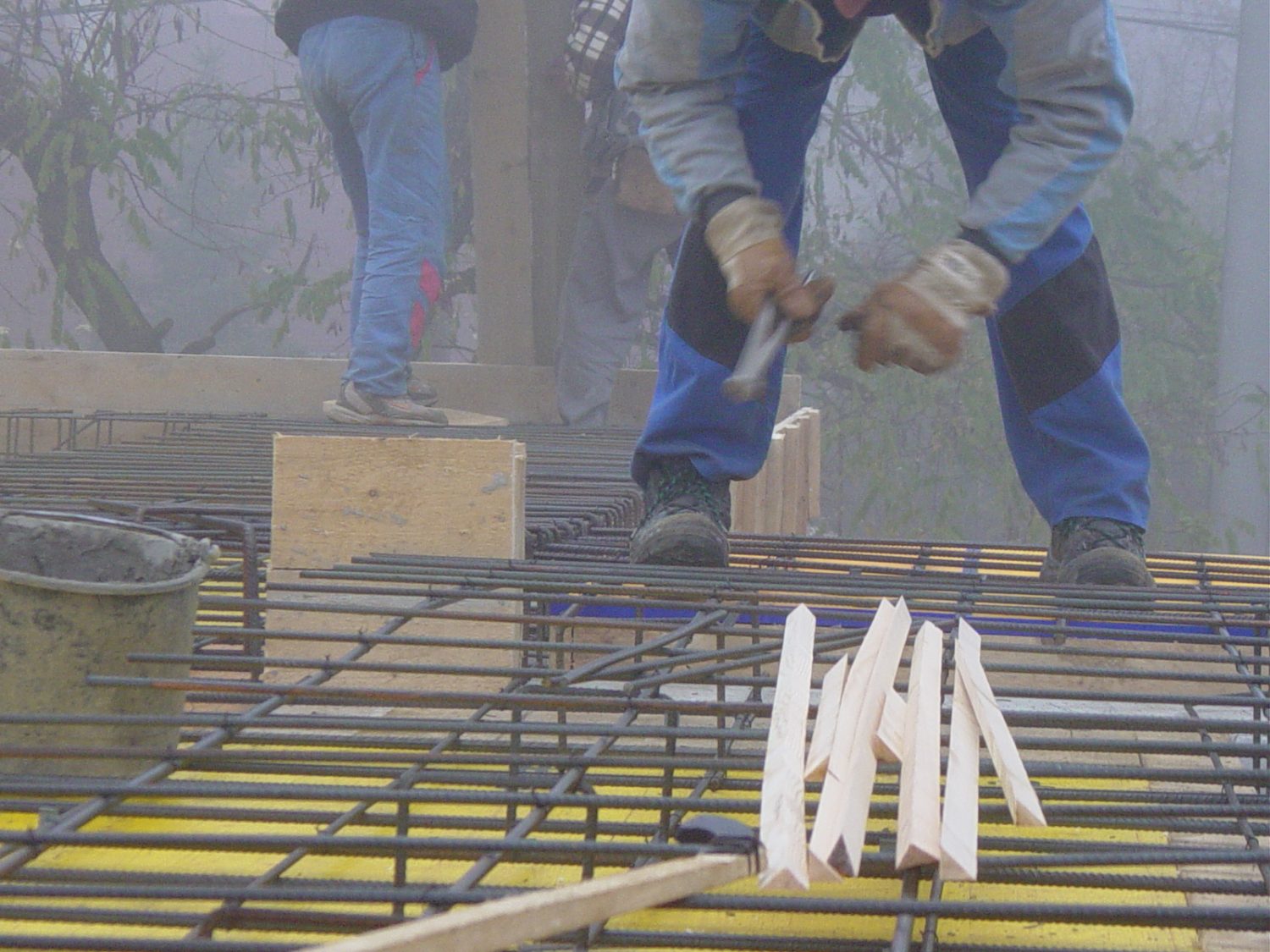 15. kerületi többszintes ház építése (6)