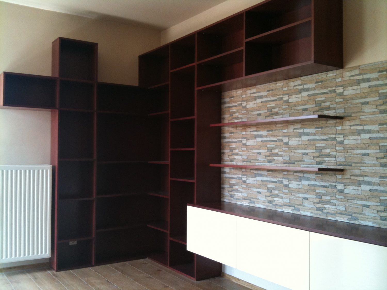 22. kerületi lakás részleges felújítása (2)